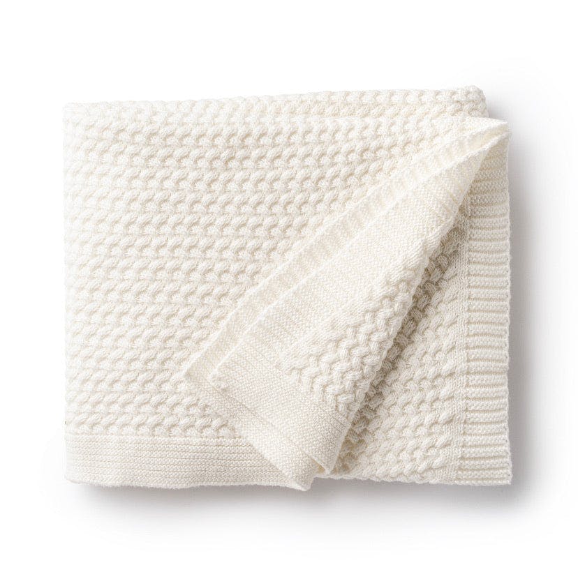Herringbone Blanket