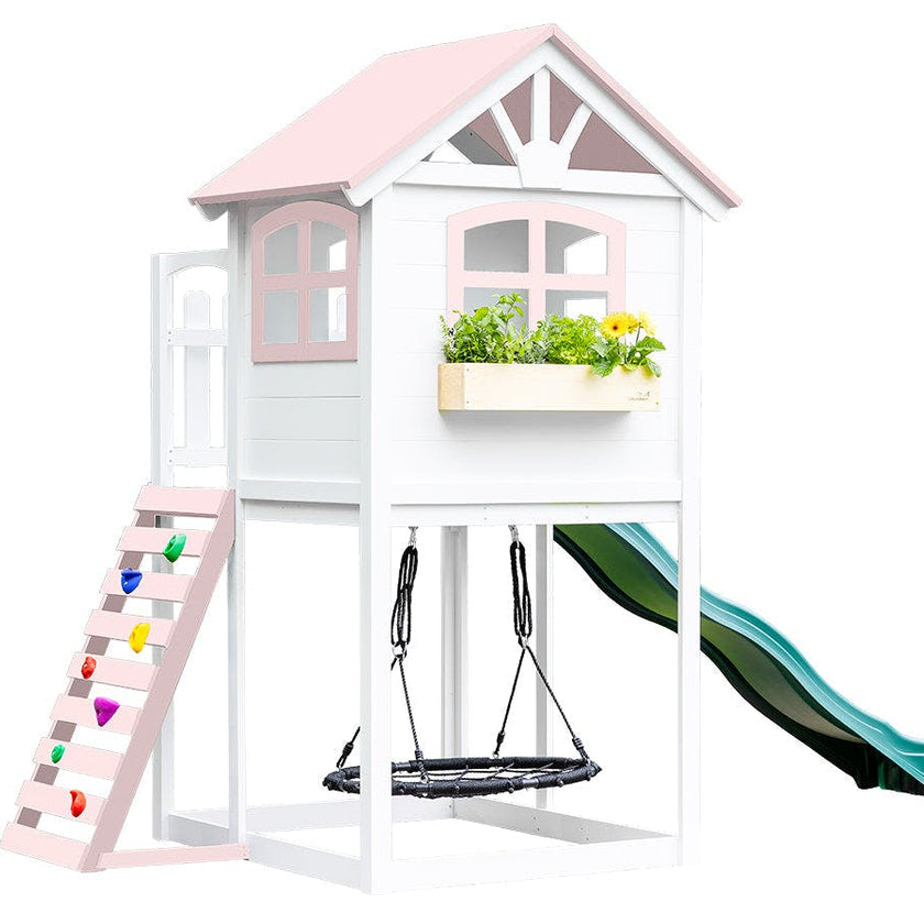 Londyn Swing Set Custom Color