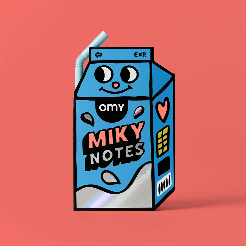 Miky - Sticky Notes