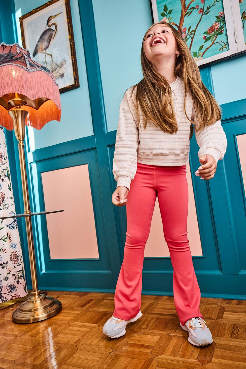 Natalie Top Pink/Red/Aqua