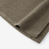 Carmel Knitted Blanket