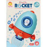 Tribe: Bath Rocket ECO - Fun Bath Time Toy