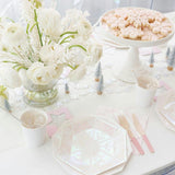 Frosted Large Napkins
