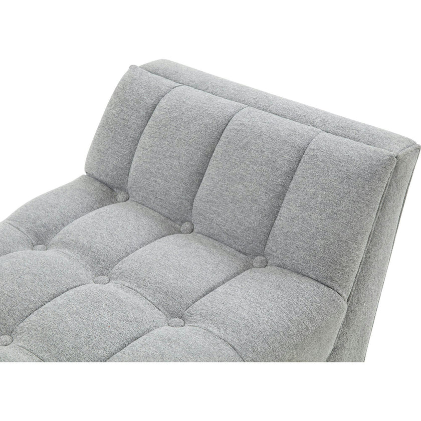 Damian Tufted Bench