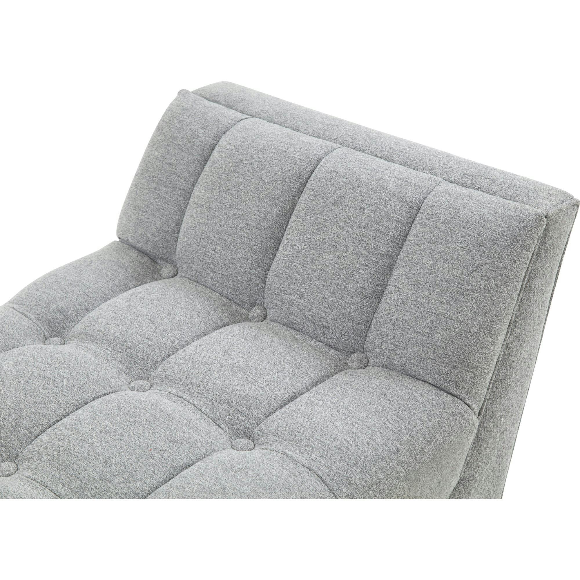 Damian Tufted Bench