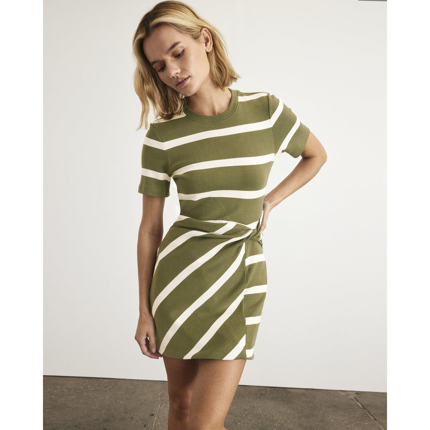 Short Cody Dress, Green