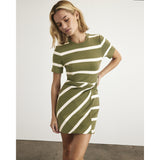 Short Cody Dress, Green