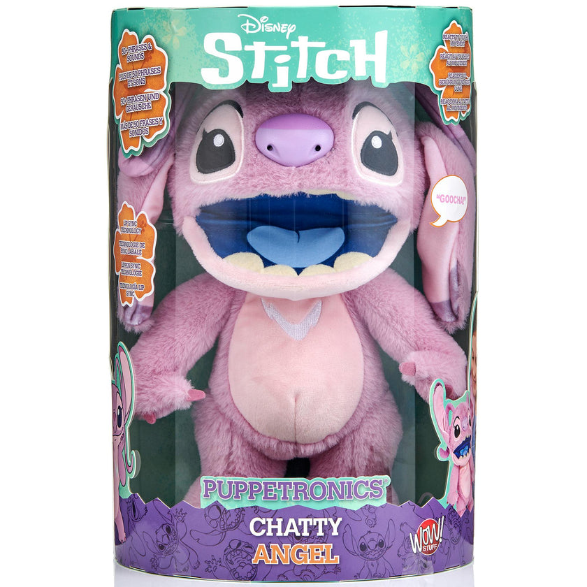 Deluxe Puppetronic: Disney - Chatty Angel