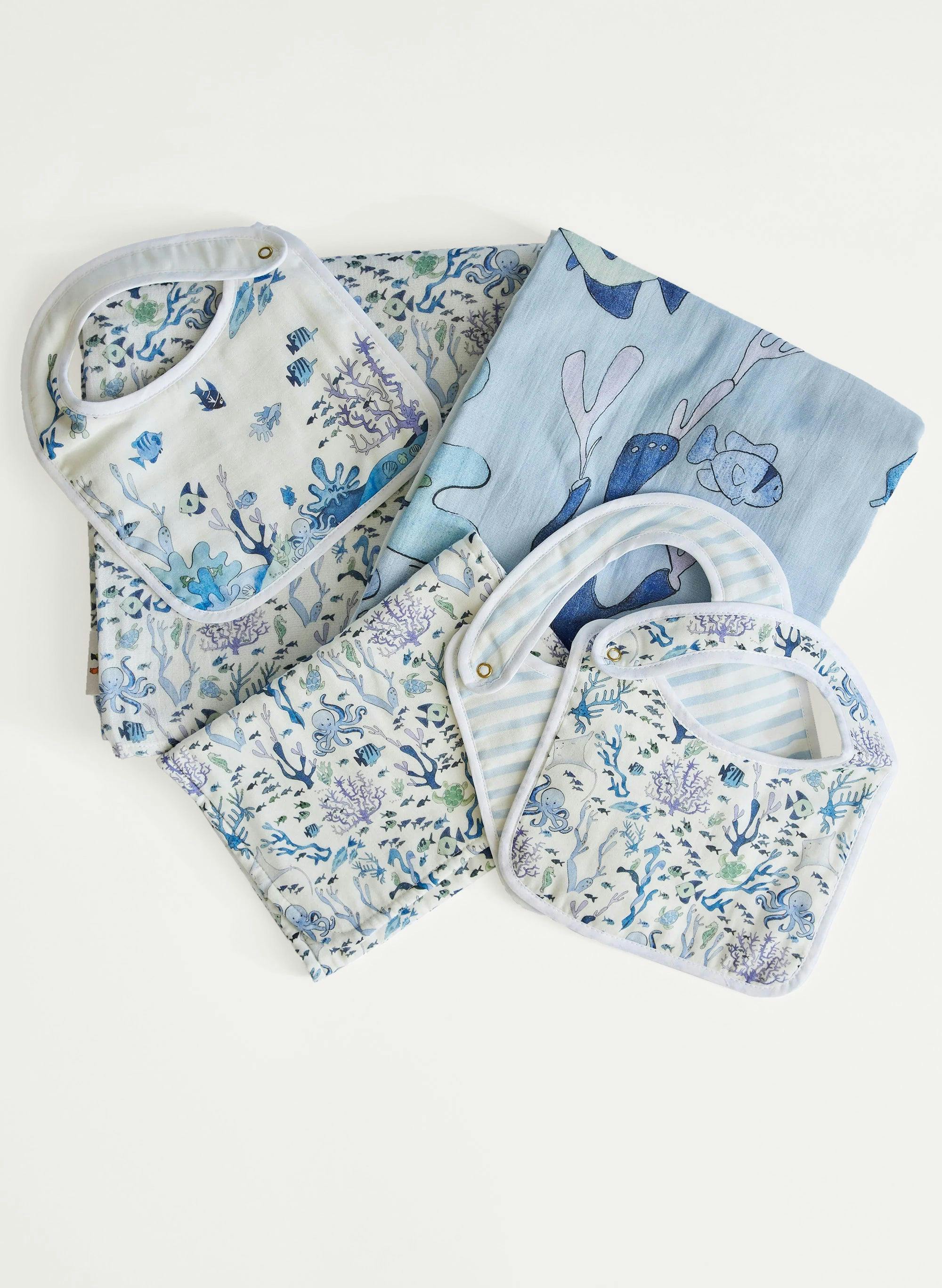 Under the Sea and Coral Reef Set