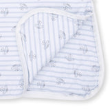 Airplane Stripe - Sleep Bag