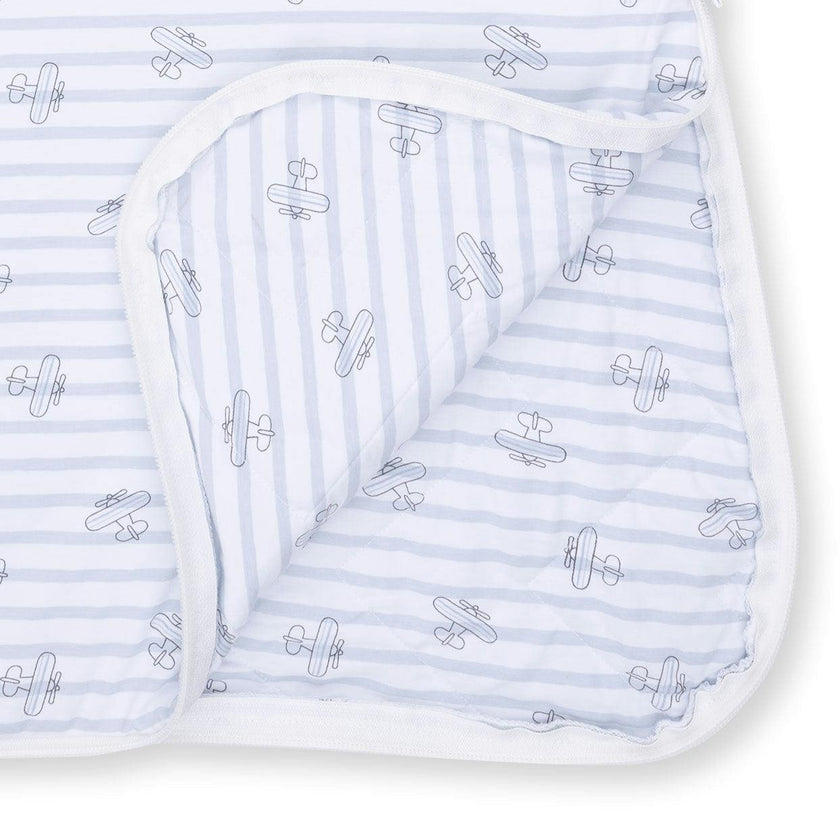 Airplane Stripe - Sleep Bag