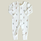 Cotton Babygrow - Bunny