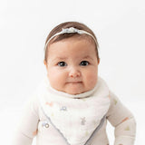 Farm Animals Bib Set