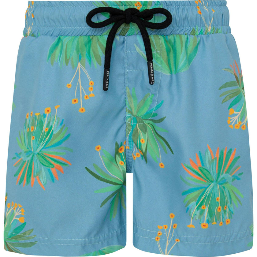 FRAILEJONES AZUL - SWIMSHORTS