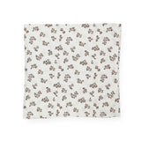 Stretch Knit Swaddle Blanket - Micro Cheetah