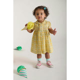 Hand-Smocked Baby Dress - Franca