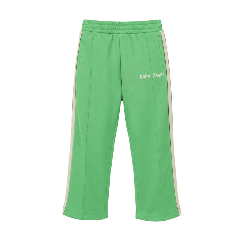Green Track Pants