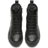 Brutus Boots, Black