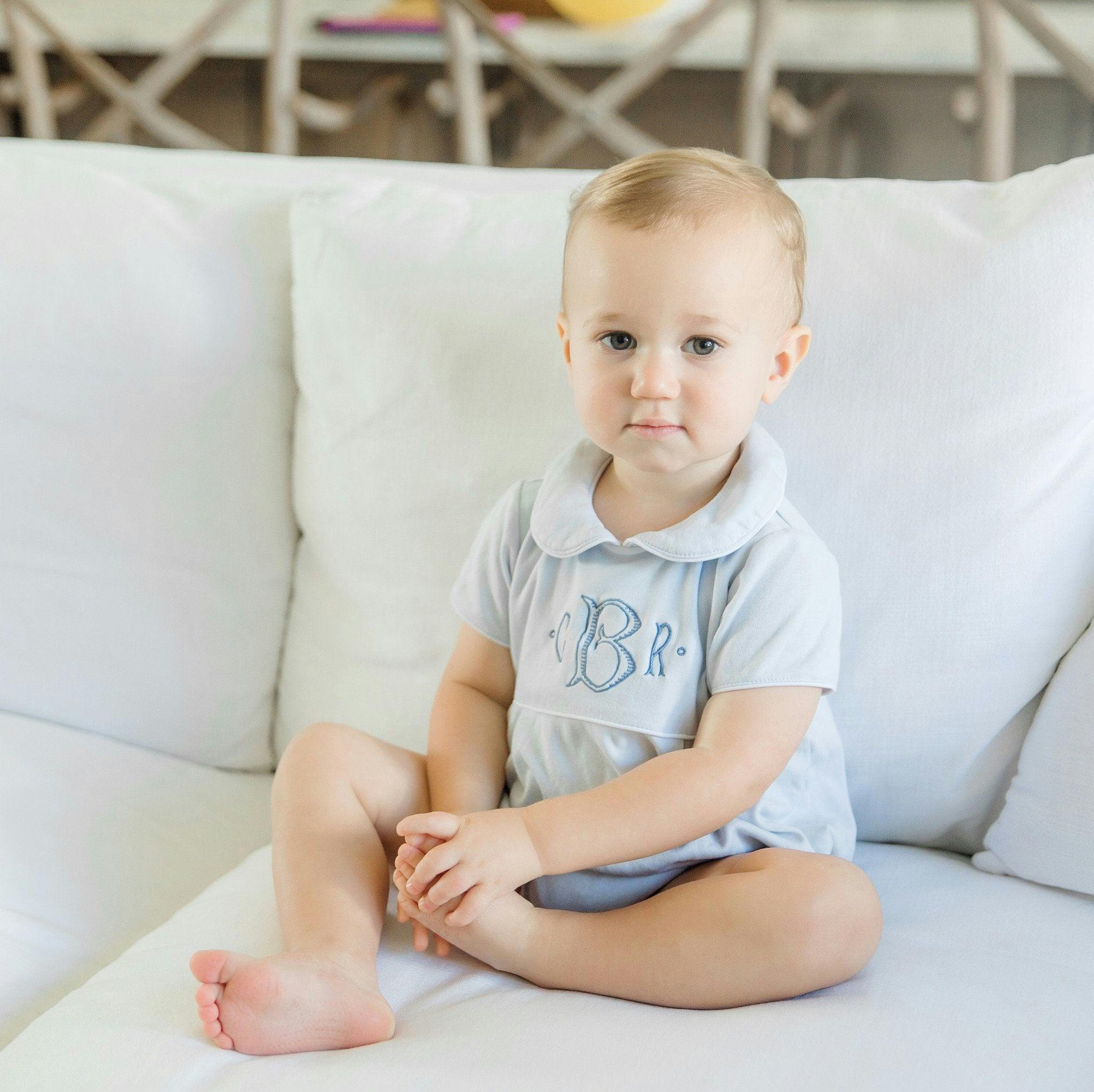 Palmer Boys' Bubble Navy