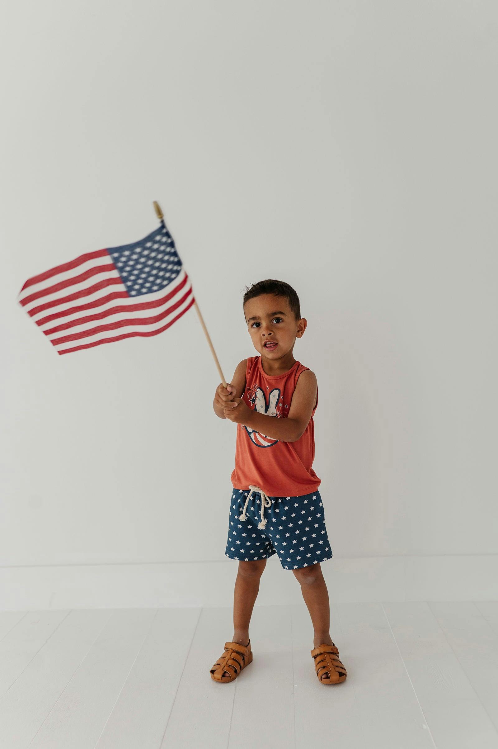 Boy's Tank Top