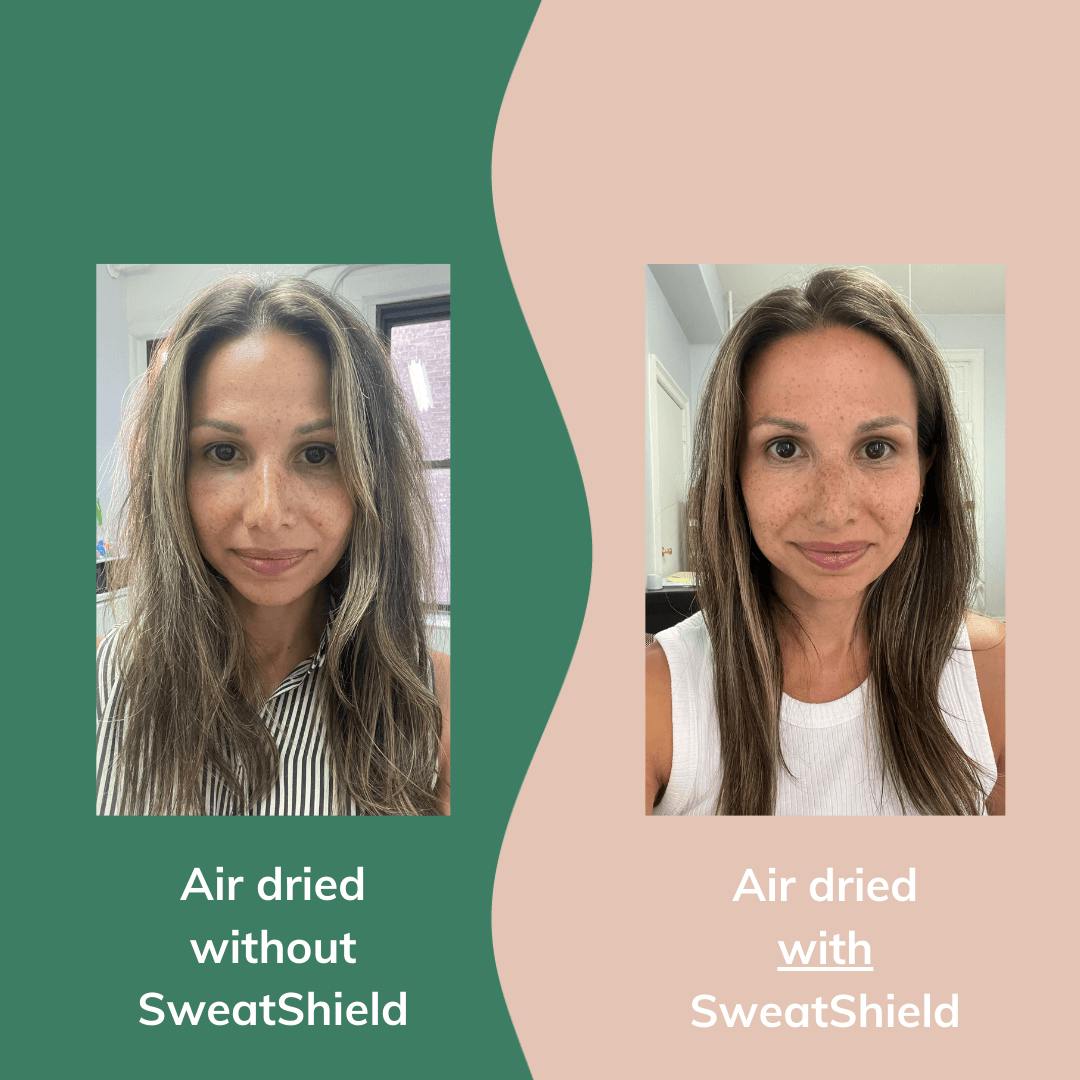 SweatShield Leave-In Conditioner