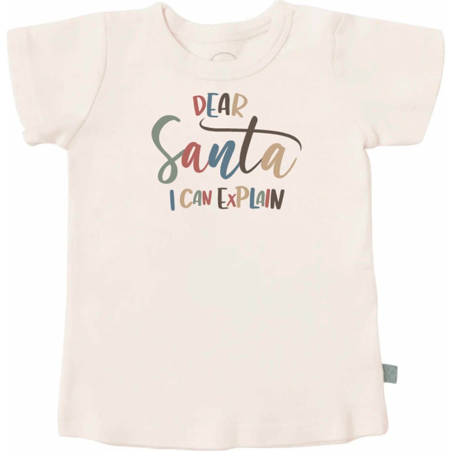 graphic tee | I can explain
