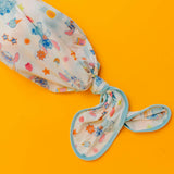 Newborn Knotted Gown - Disney Stitch Dreamsicles