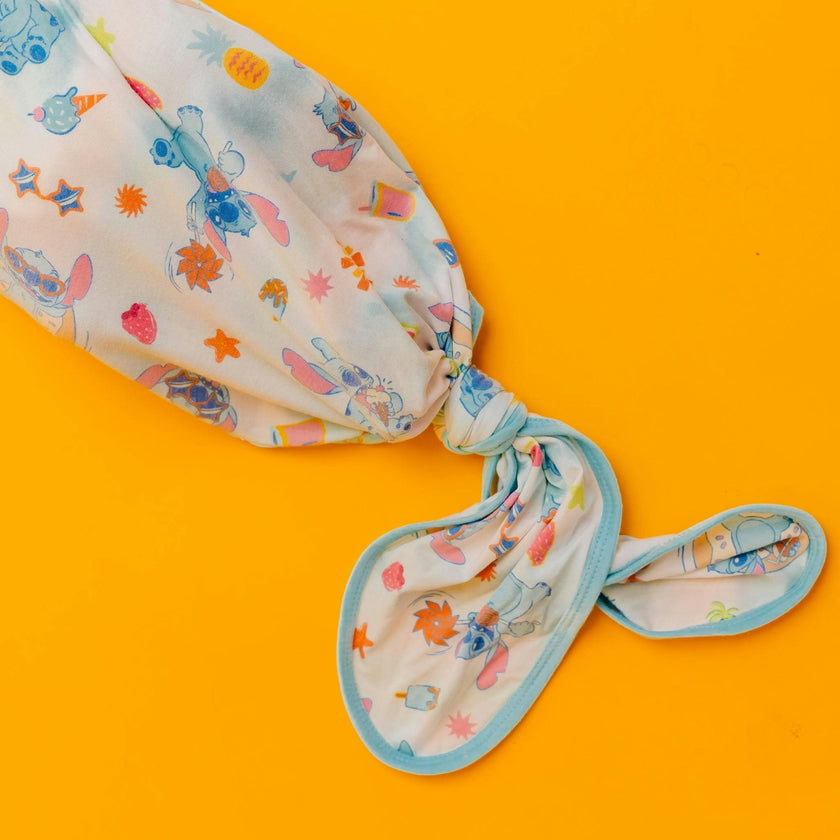 Newborn Knotted Gown - Disney Stitch Dreamsicles