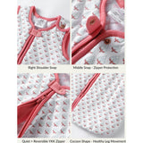 TOG 2.2 (Quilted) Wearable Blanket Baby Sleep Sack