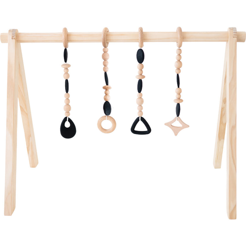 Wooden Baby Gym
