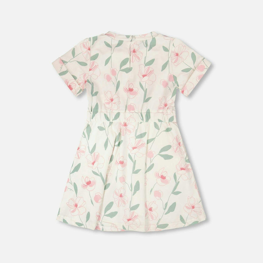 French Terry Dress