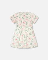 French Terry Dress