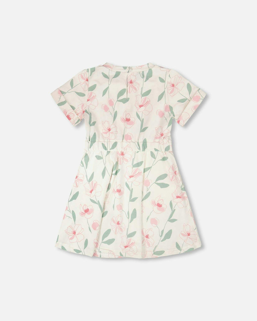 French Terry Dress