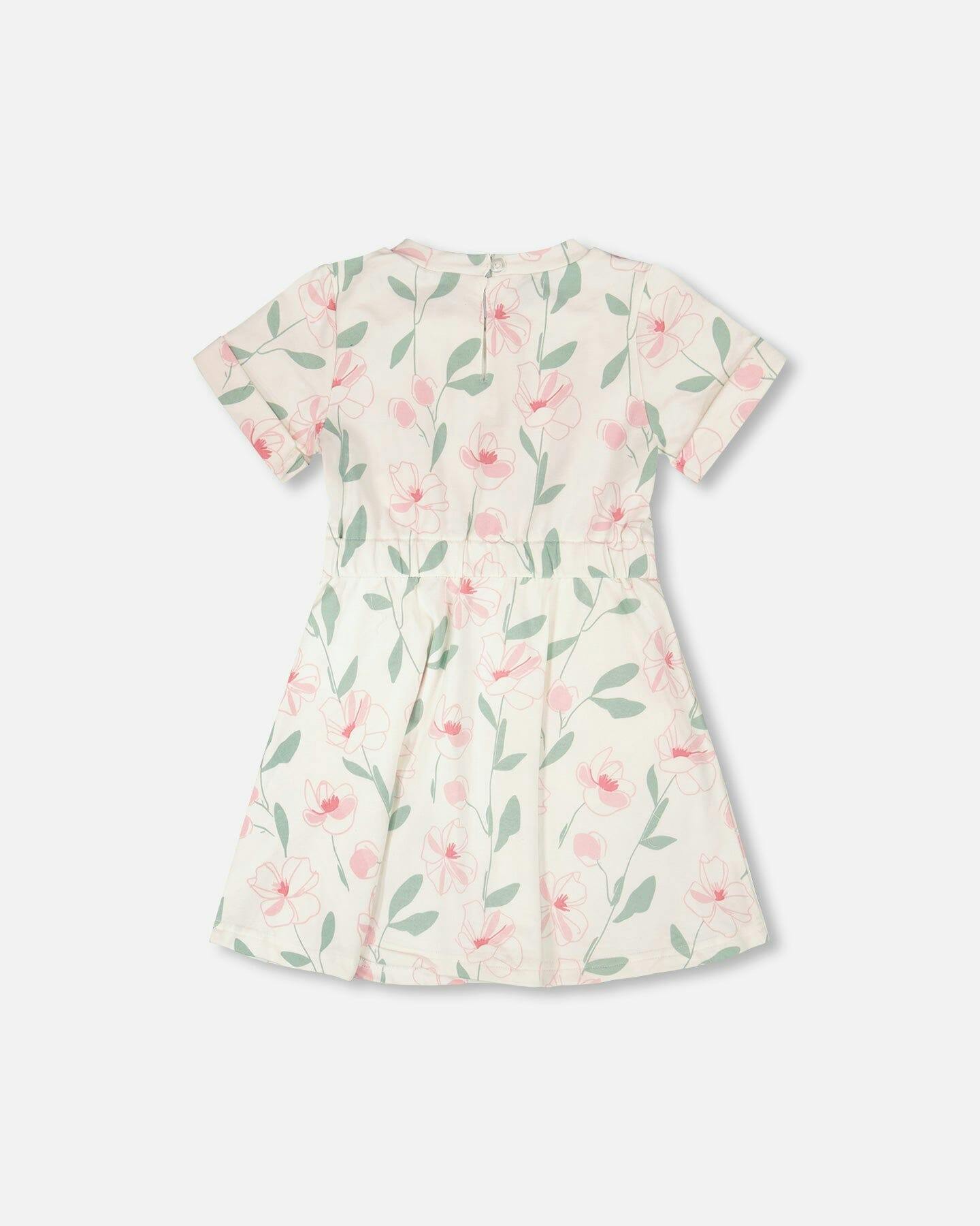 French Terry Dress