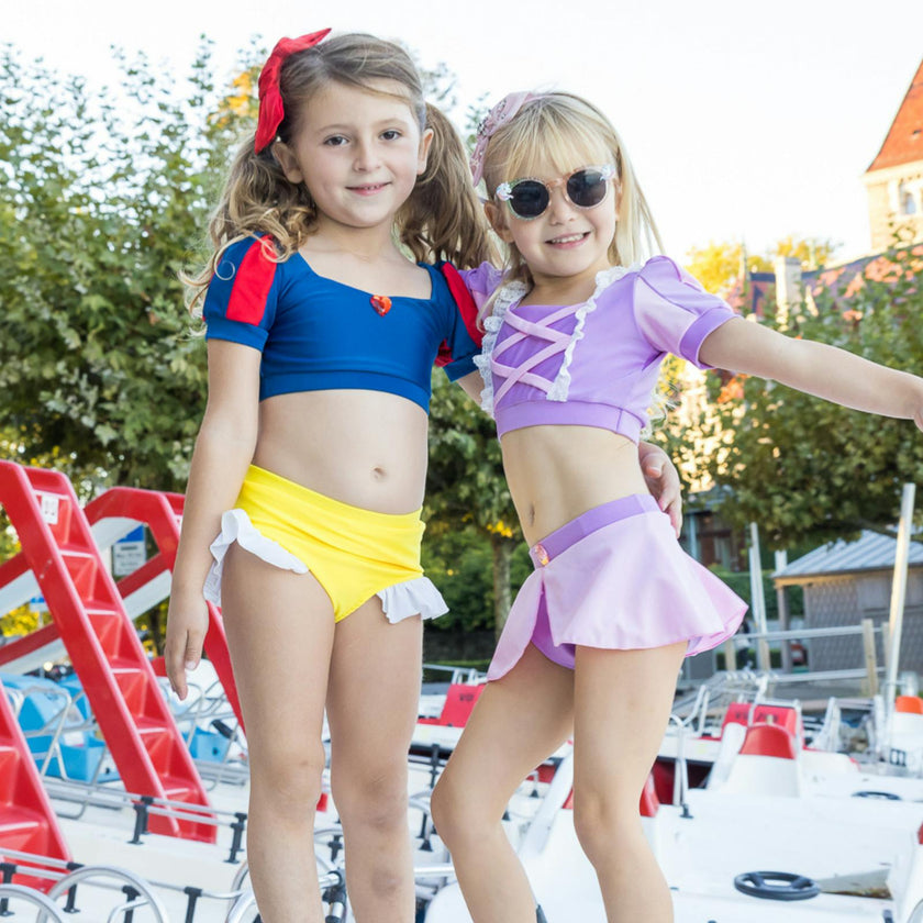 Enchanted Apple Swim Suit