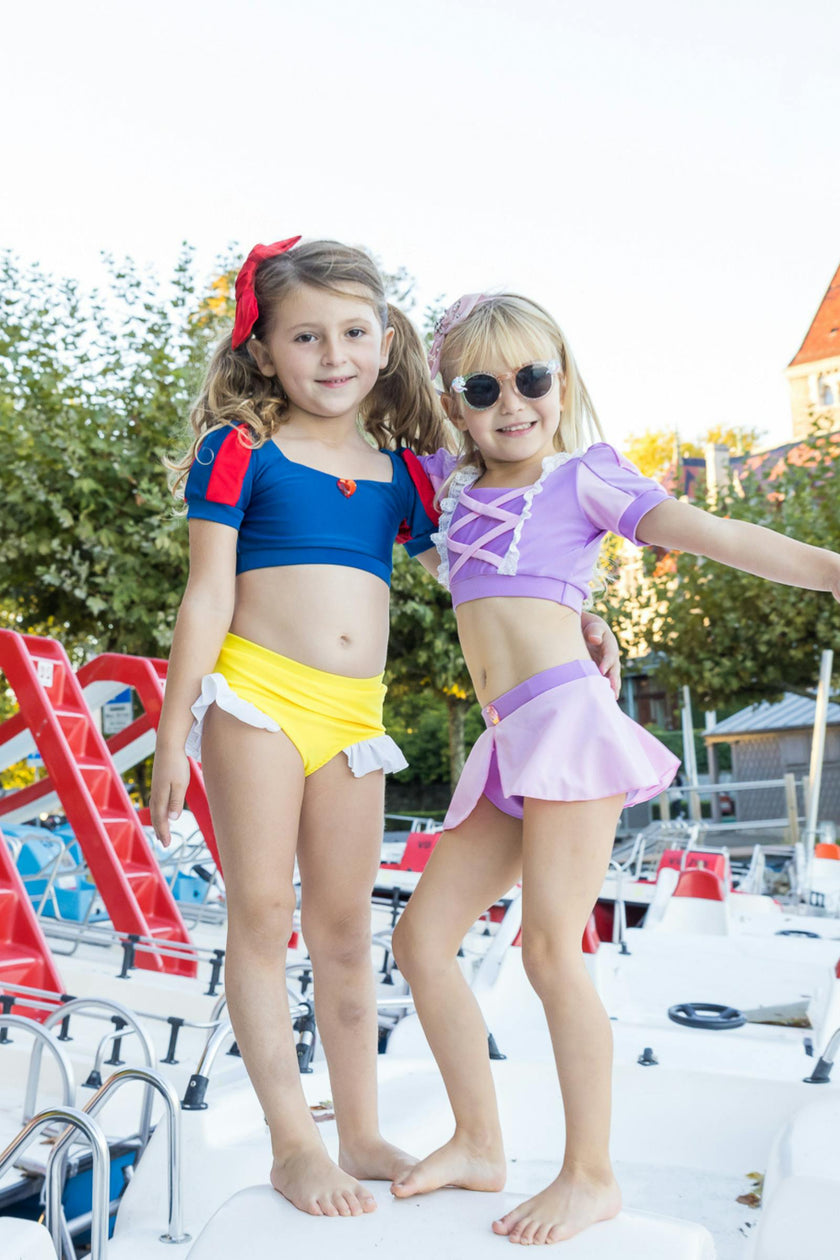 Enchanted Apple Swim Suit