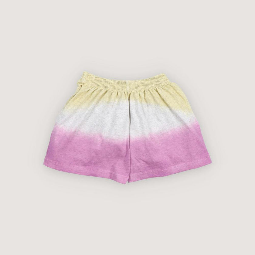 Tie Dye Short Pink Lavander