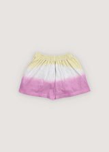 Tie Dye Short Pink Lavander
