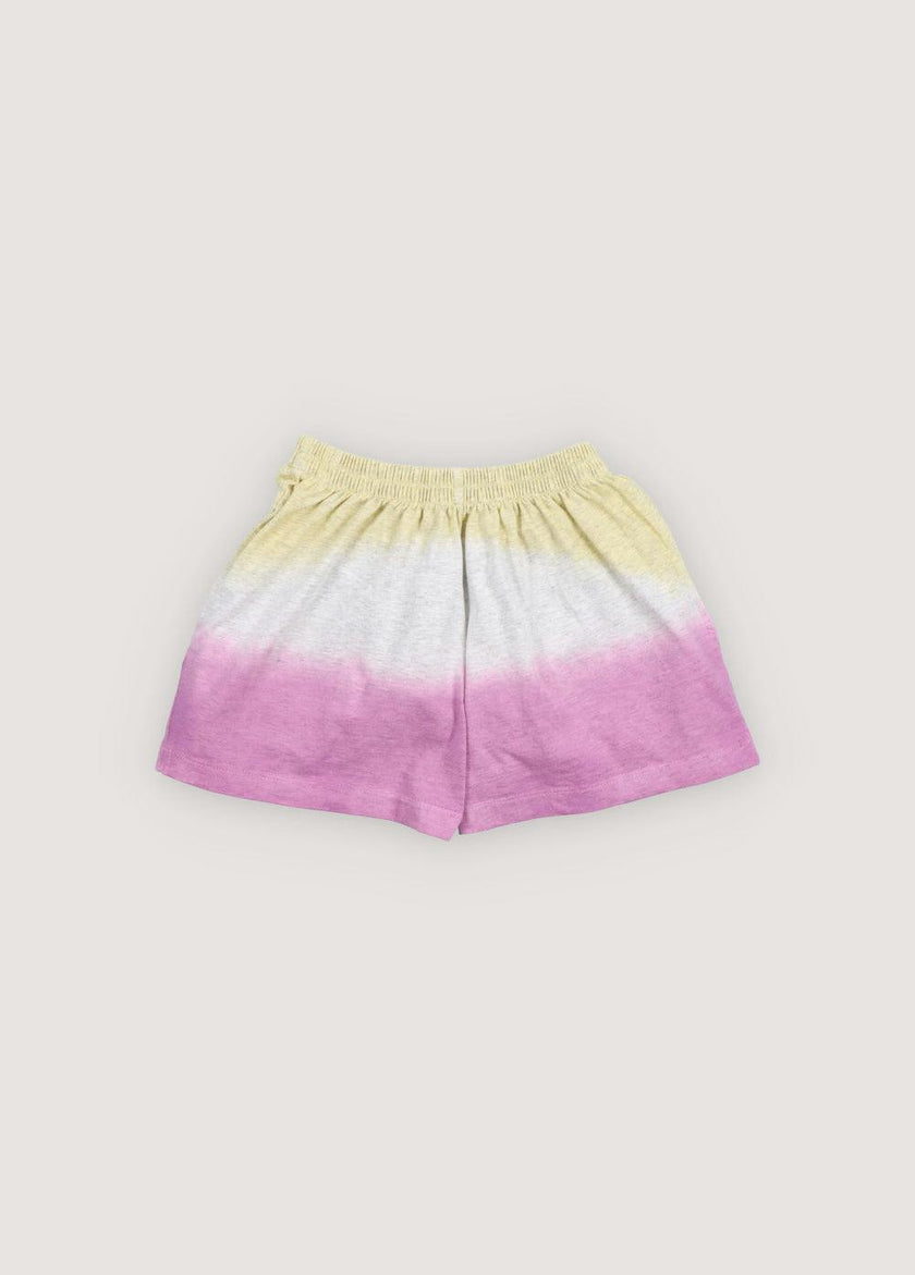 Tie Dye Short Pink Lavander