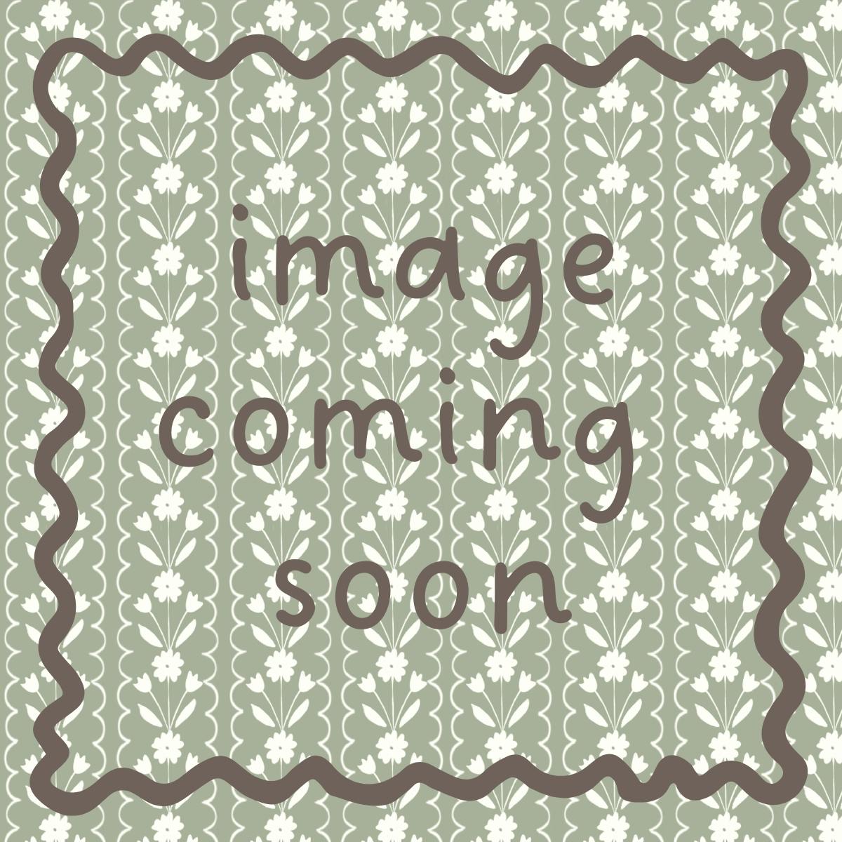 Applique Sheets in Sage Stripe