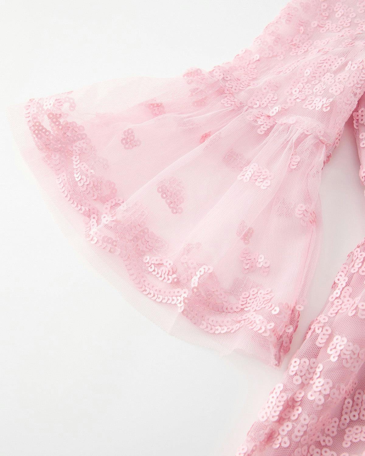 Tabitha Sequin Maxi Dress