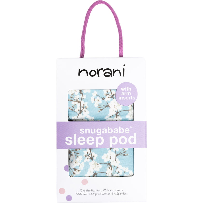 Snugababe Print Swaddle Sleep Pod