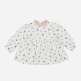Amelia Frill Blouse