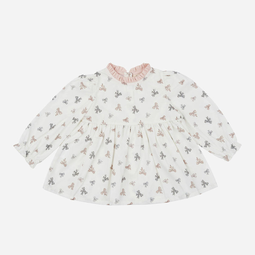 Amelia Frill Blouse