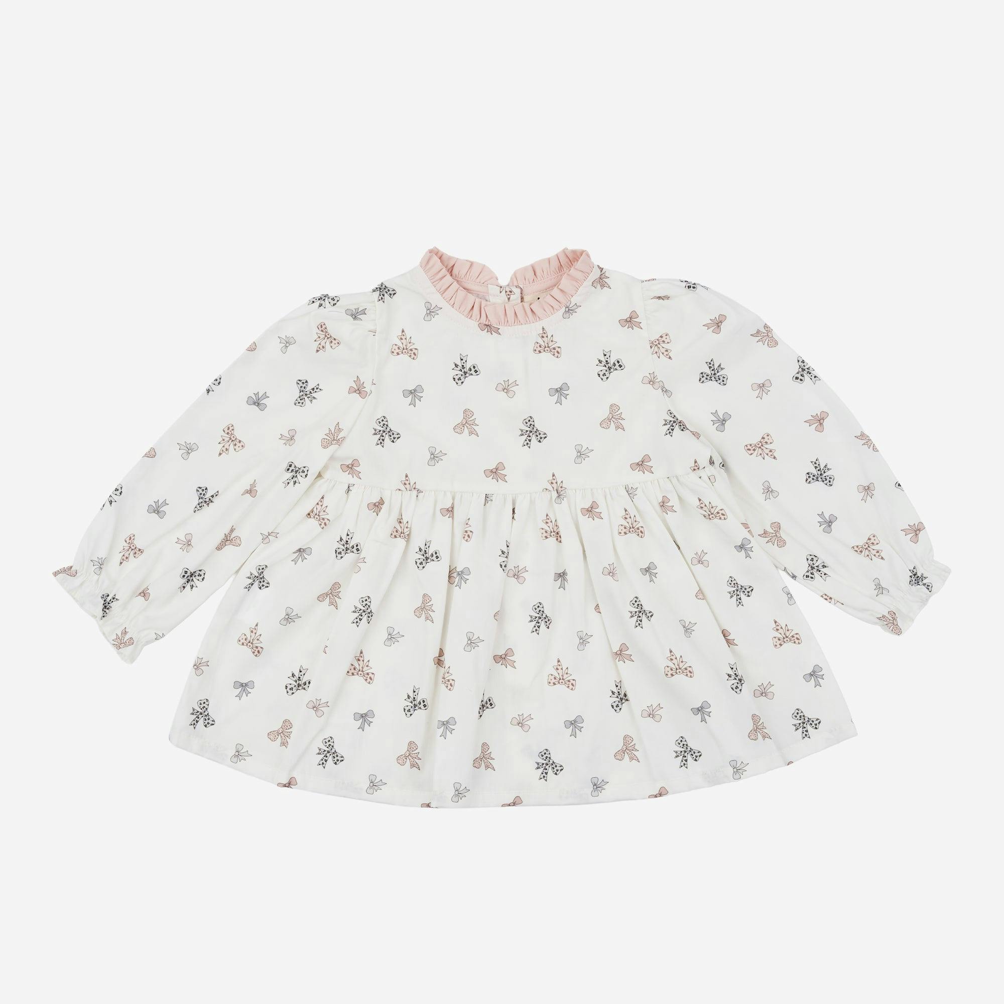 Amelia Frill Blouse