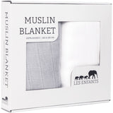 Muslin Blanket Set