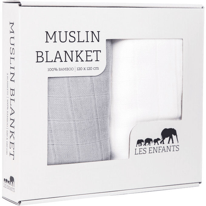 Muslin Blanket Set