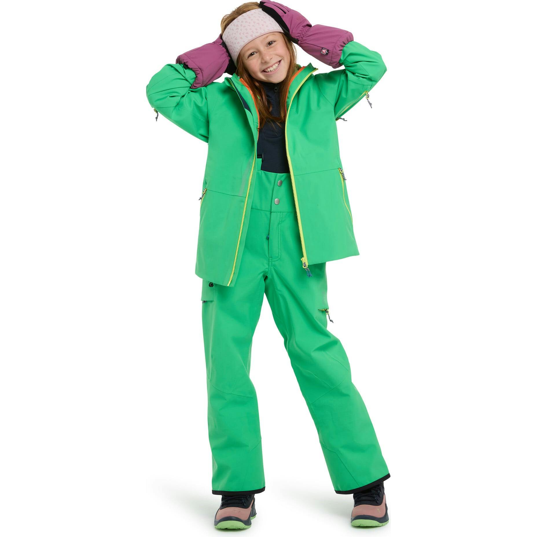 Dait 3 layer all season bib pants