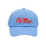 Officially Licensed Ole Miss Bow Baseball Hat (Baby/Toddler)