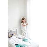 Jellyfish Toddler Comforter